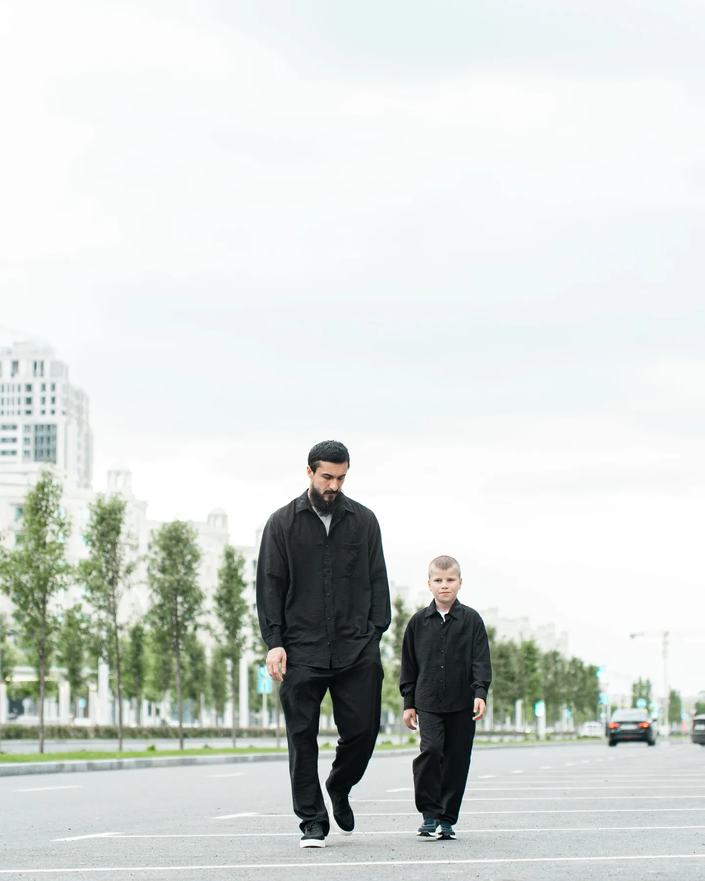Khech & Koch, Костюм «Классика» Для отца и сына — фото 4