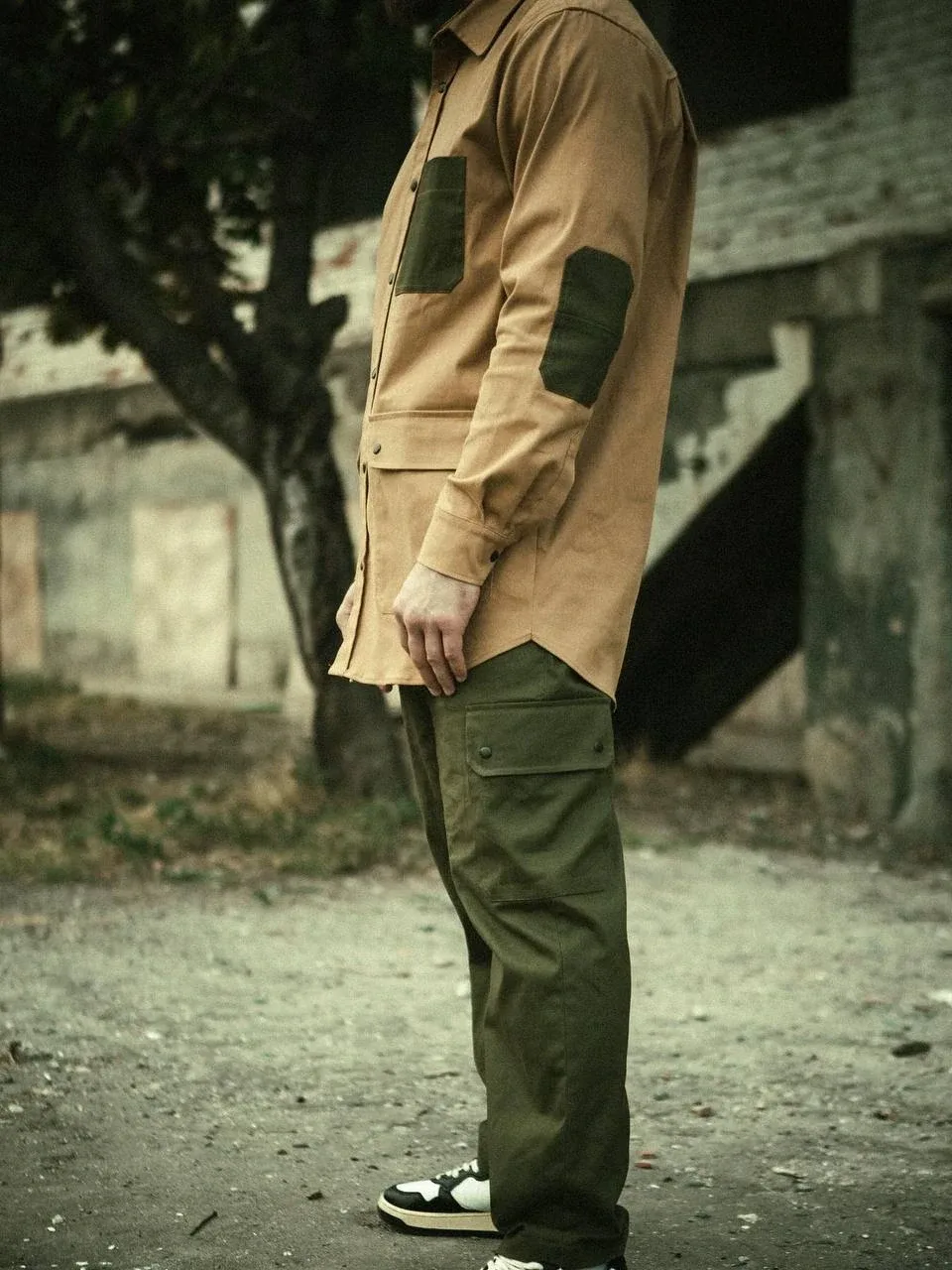 Khech & Koch, Костюм «Military» — фото 3