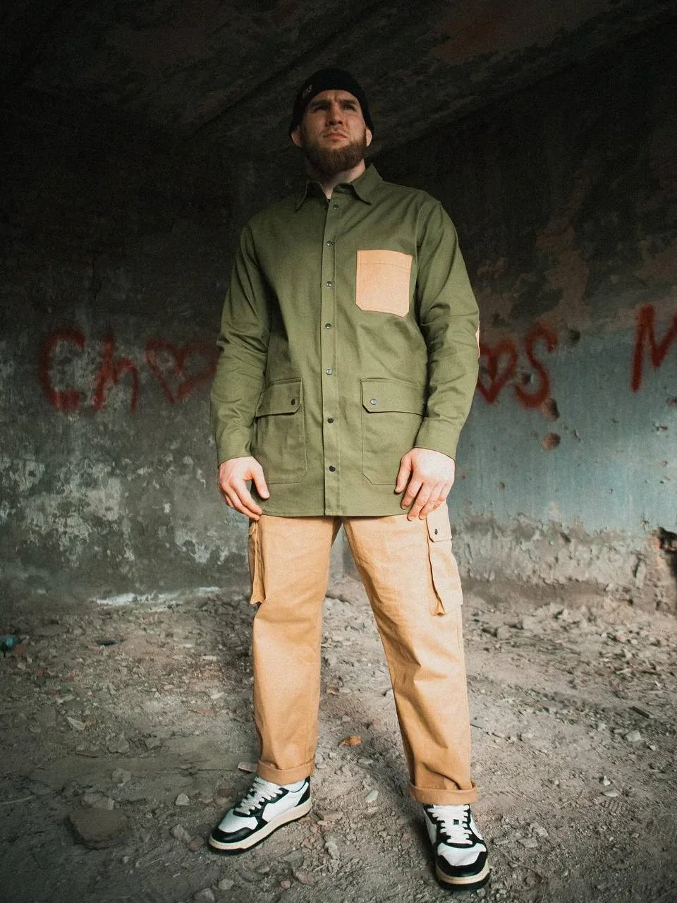 Khech & Koch, Костюм «Military» — фото 1