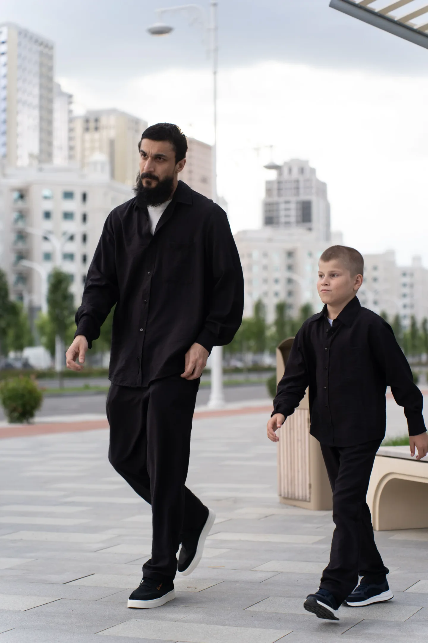 Khech & Koch, Костюм «Классика» Для отца и сына — фото 1