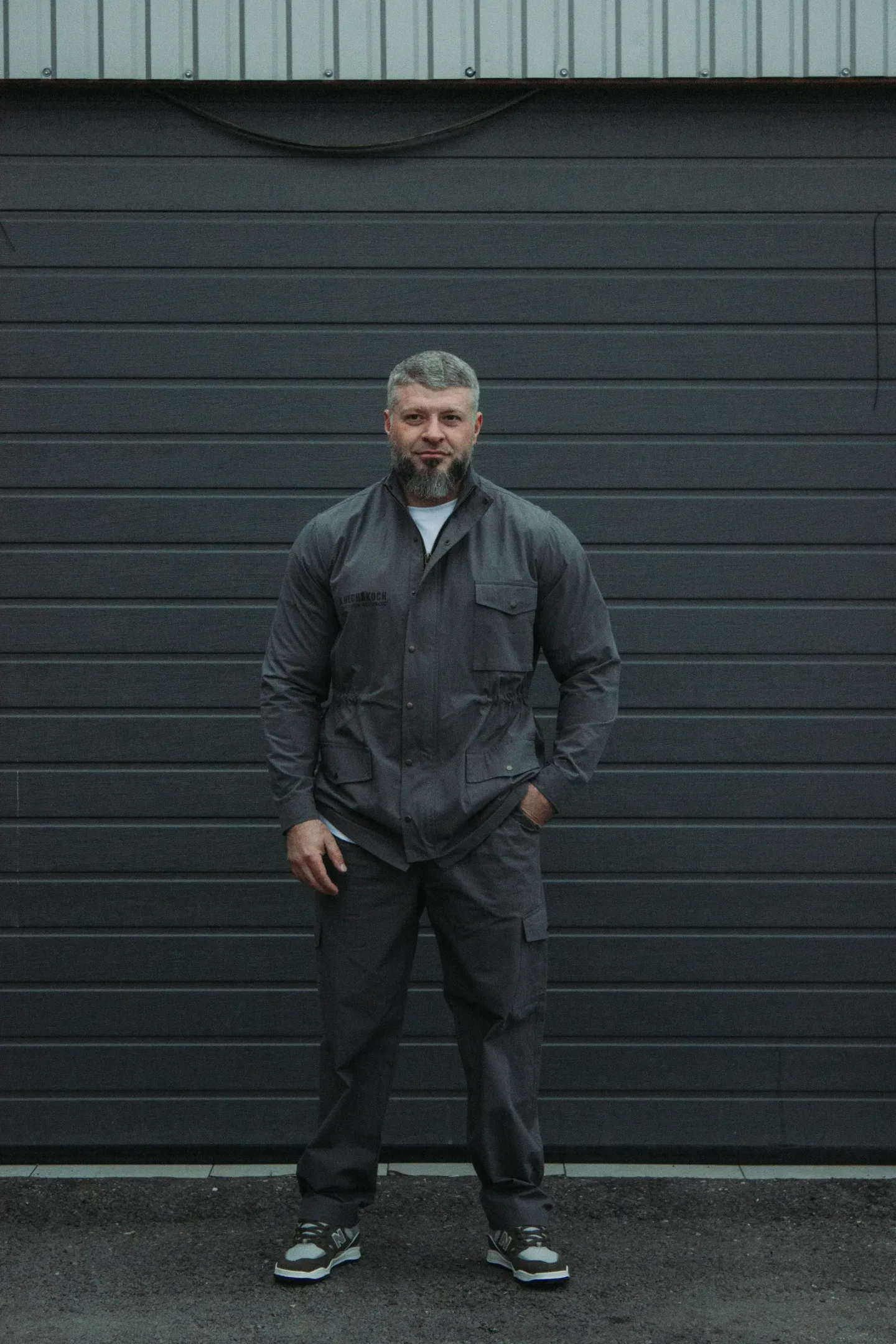 Khech & Koch, Костюм «Рембо» — фото 1