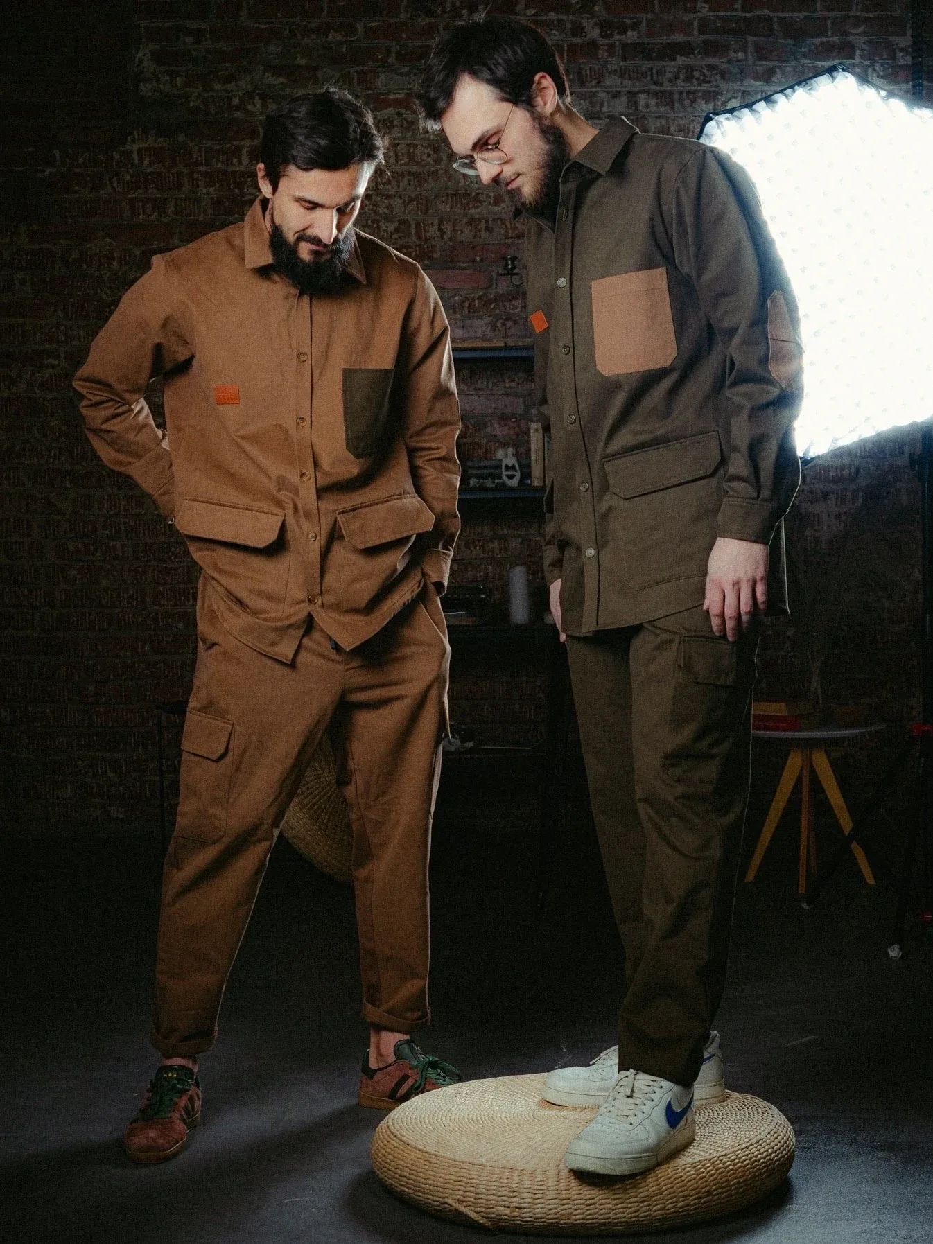 Khech & Koch, Костюм «Military» — фото 1