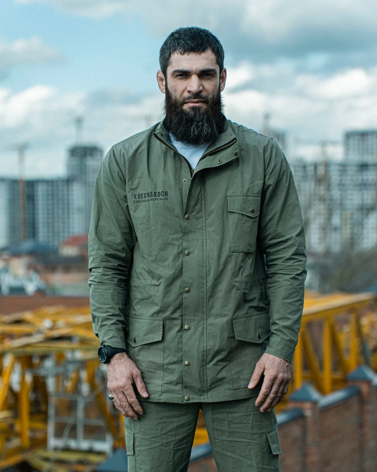 Khech & Koch, Костюм «Рембо» — фото 2