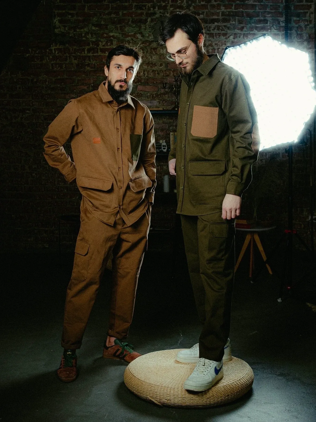 Khech & Koch, Костюм «Military» — фото 2