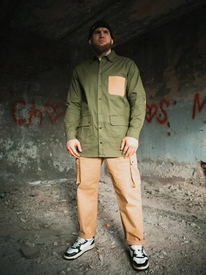 Khech & Koch — Костюм «Military»